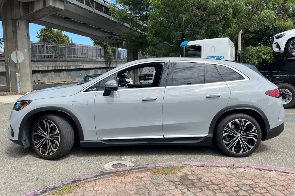 Certified 2023 Mercedes-Benz EQE 350 4MATIC SUV SUV
