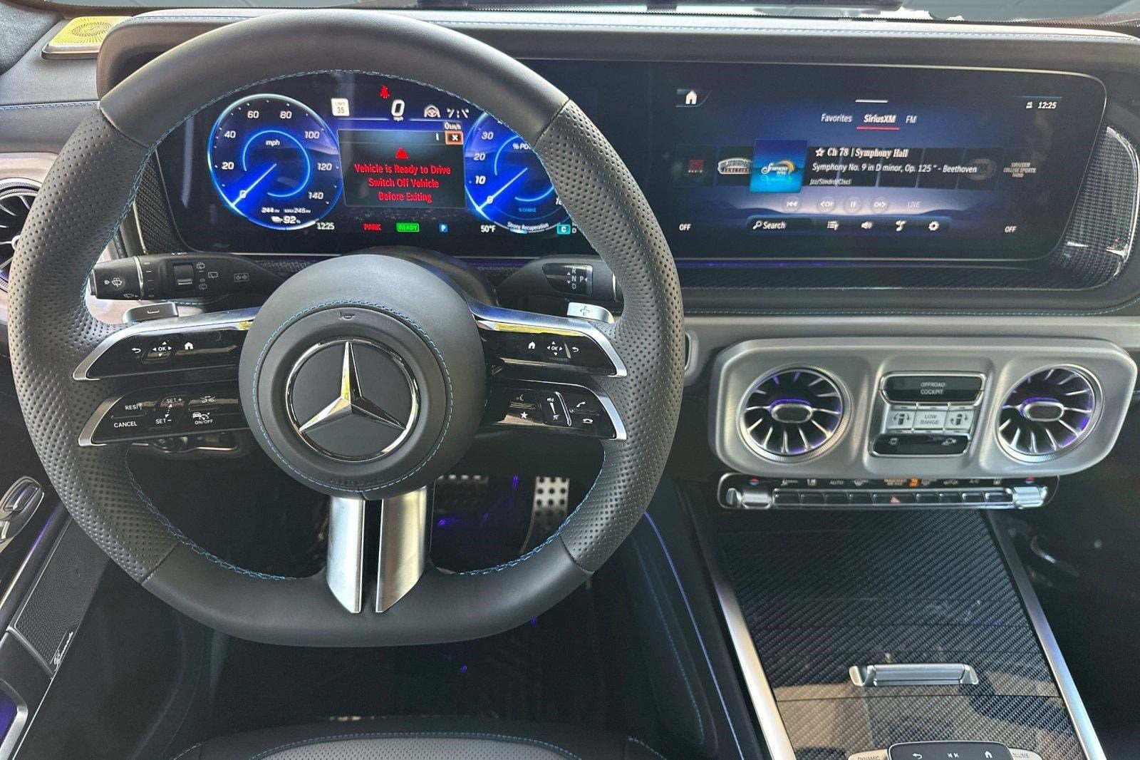 2025 Mercedes-Benz G-Class G580 - Photo 26