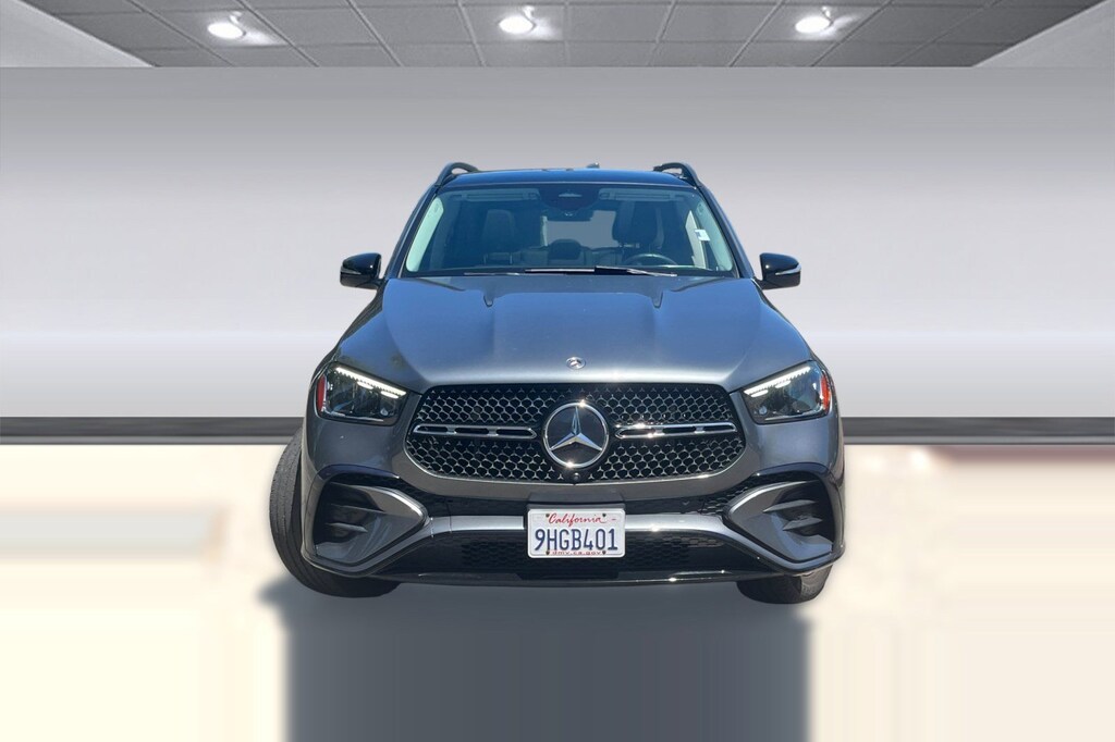 Certified 2024 Mercedes-Benz GLE 350 4MATIC SUV SUV