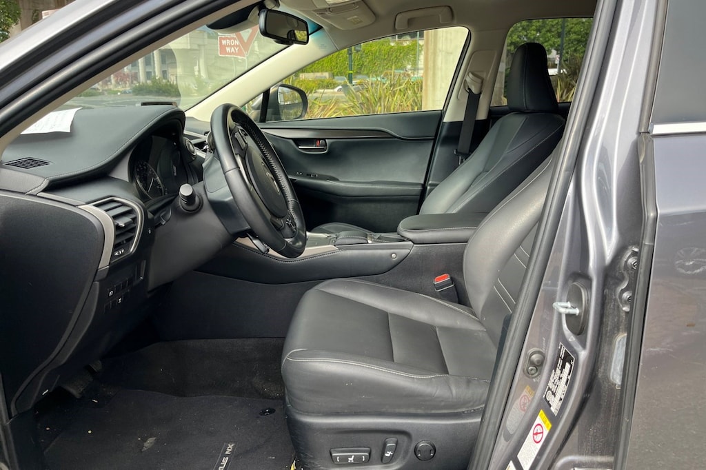 Used 2019 Lexus NX 300 AWD SUV