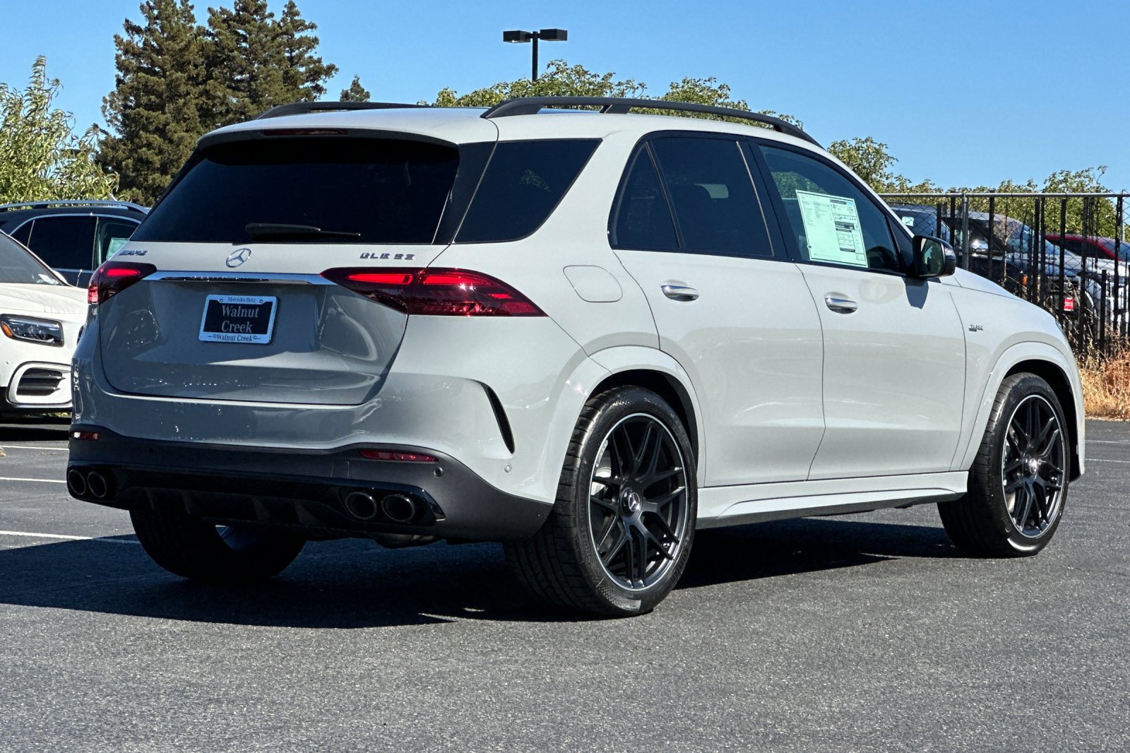 2026 Mercedes Benz GLE AMG 53 photo 4