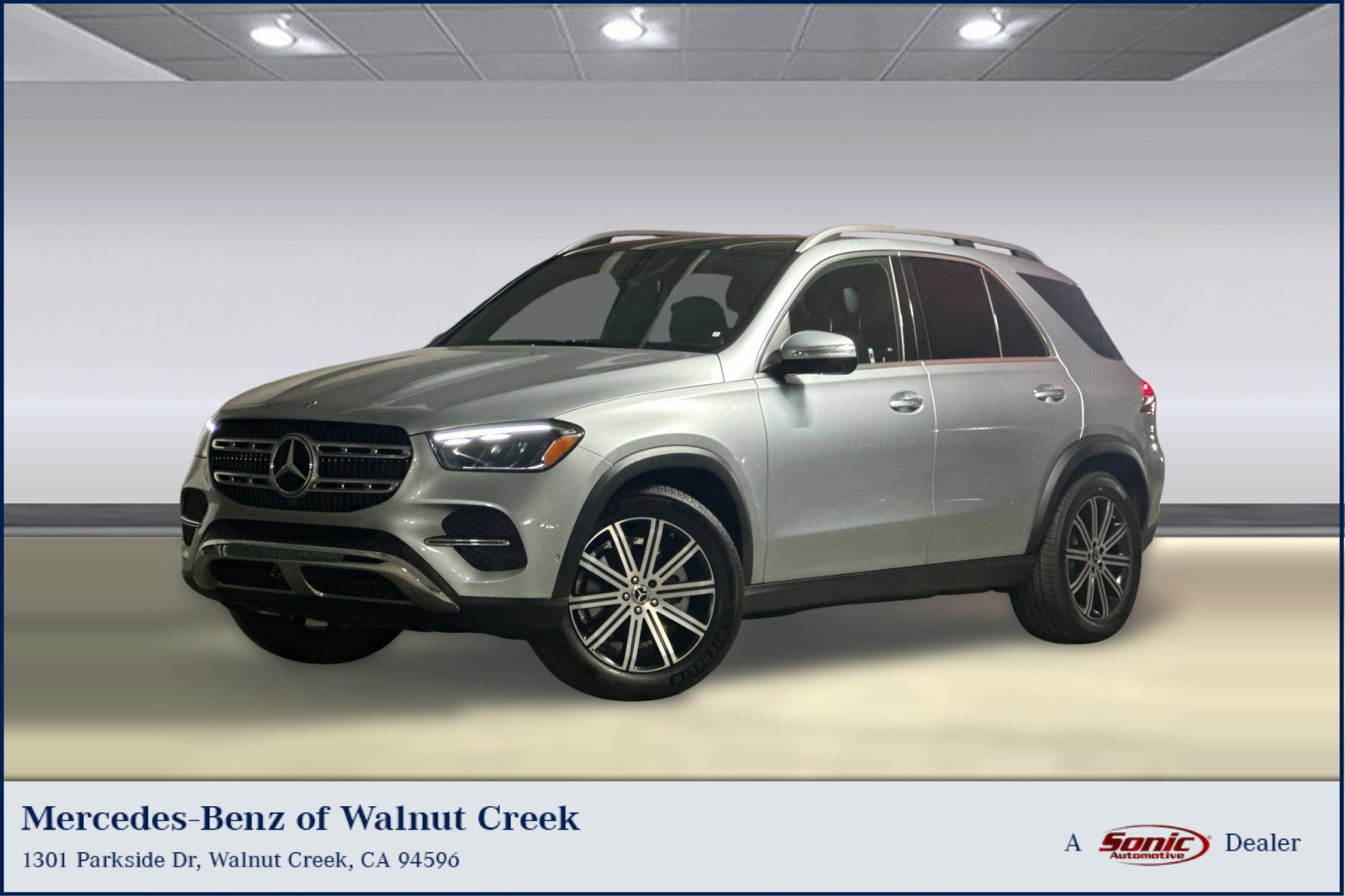 Mercedes-Benz GLE 350