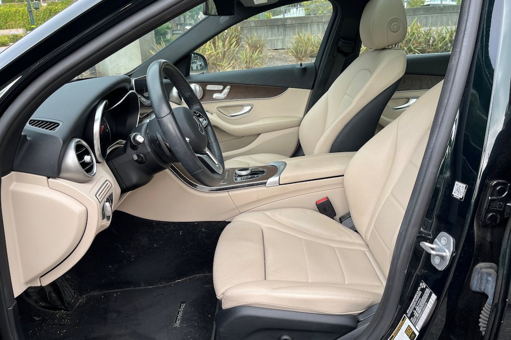 Used 2019 Mercedes-Benz C-Class C 300 Sedan Sedan