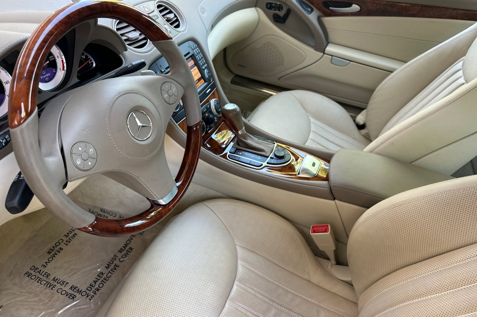 SL-Class Coupe Convertible