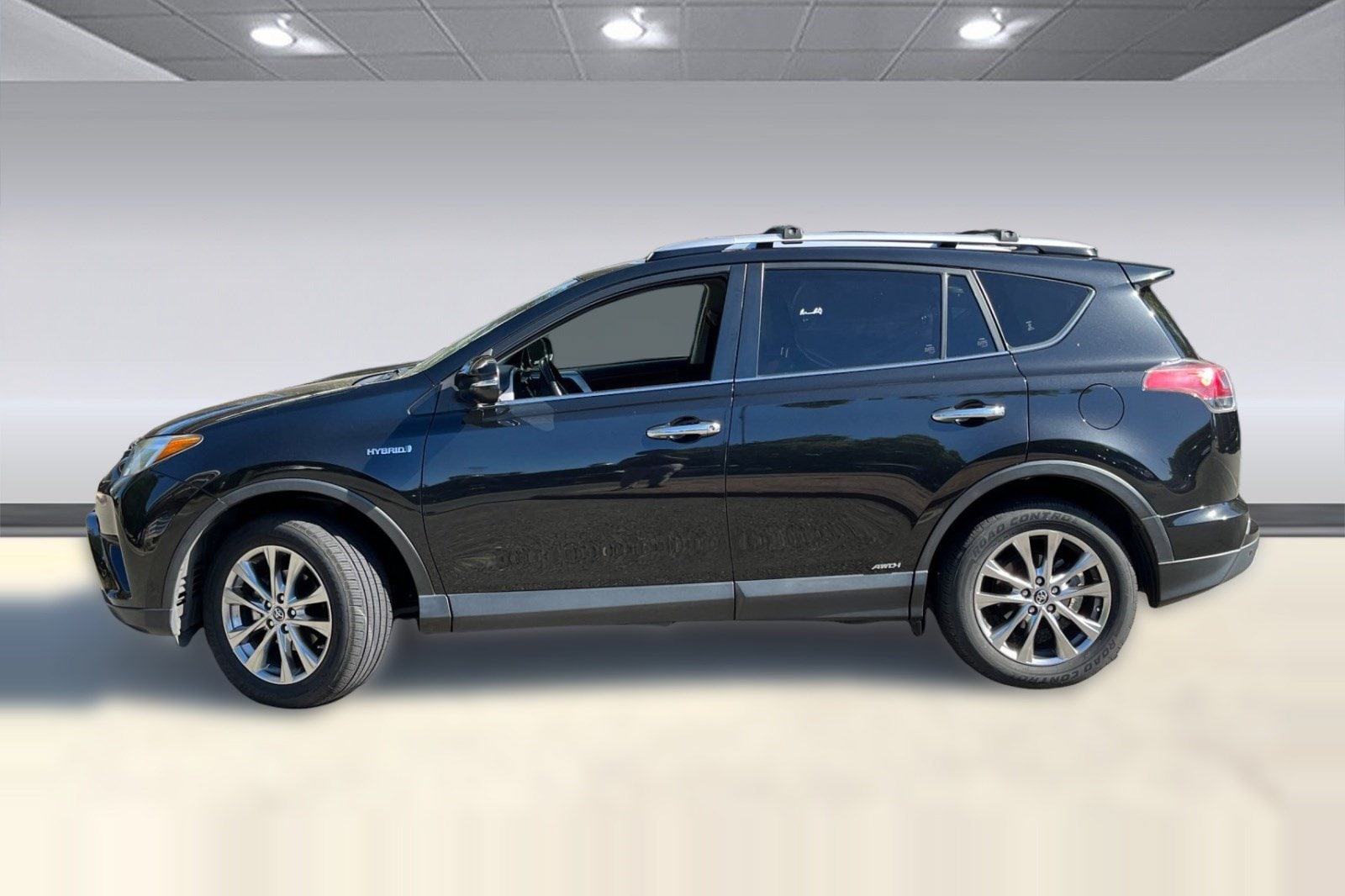 Used 2016 Toyota RAV4 Limited with VIN JTMDJREV1GD053767 for sale in Walnut Creek, CA