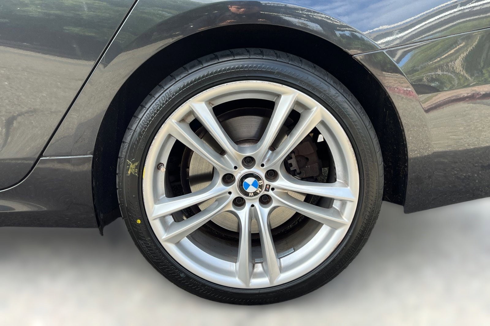 2012 BMW 5 Series Gran Turismo 5dr 535i Gran Turismo RWD photo 6