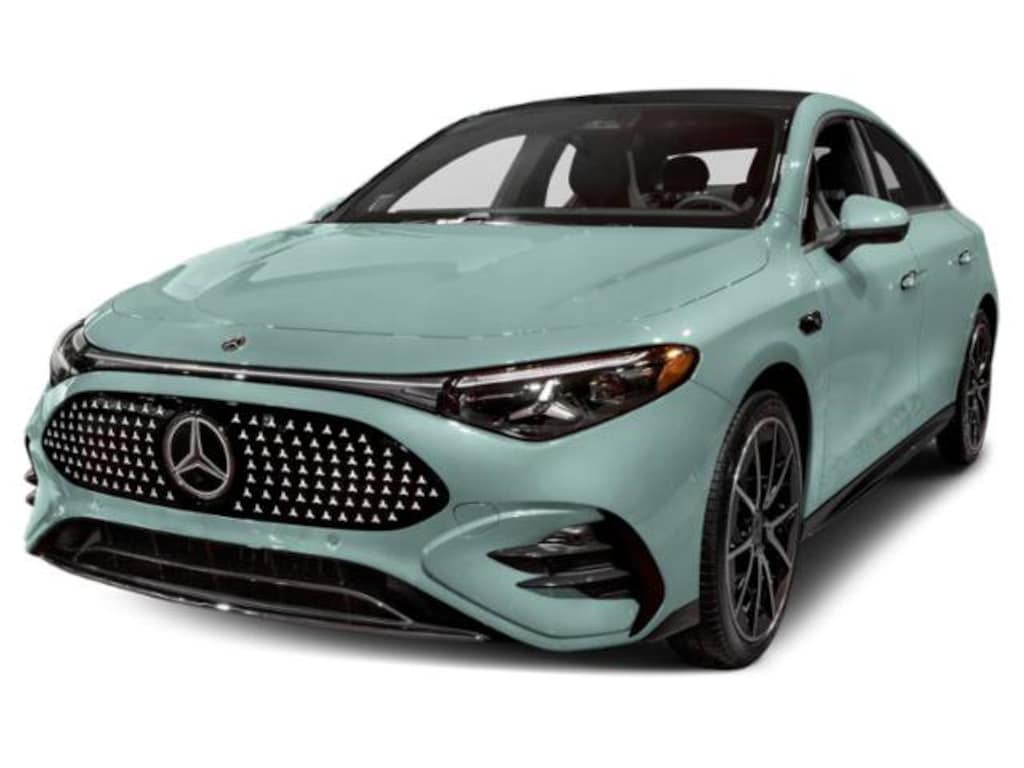 New 2026 Mercedes-Benz CLA 350 Sedan Base Sedan