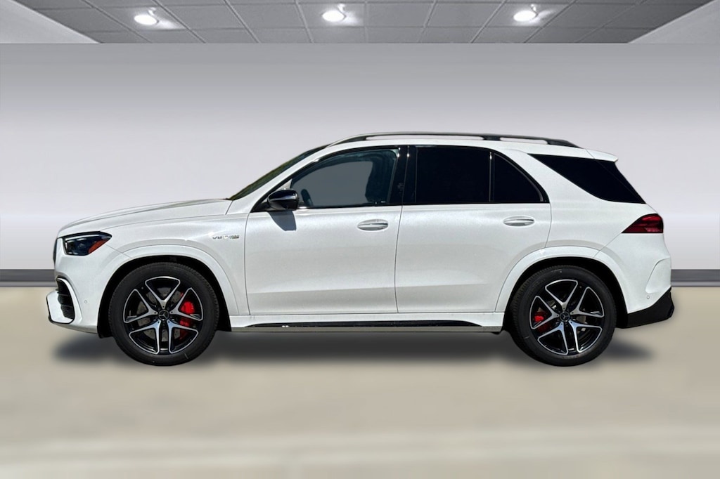 Used 2025 Mercedes-Benz GLE AMG 63 S 4MATIC+ SUV SUV