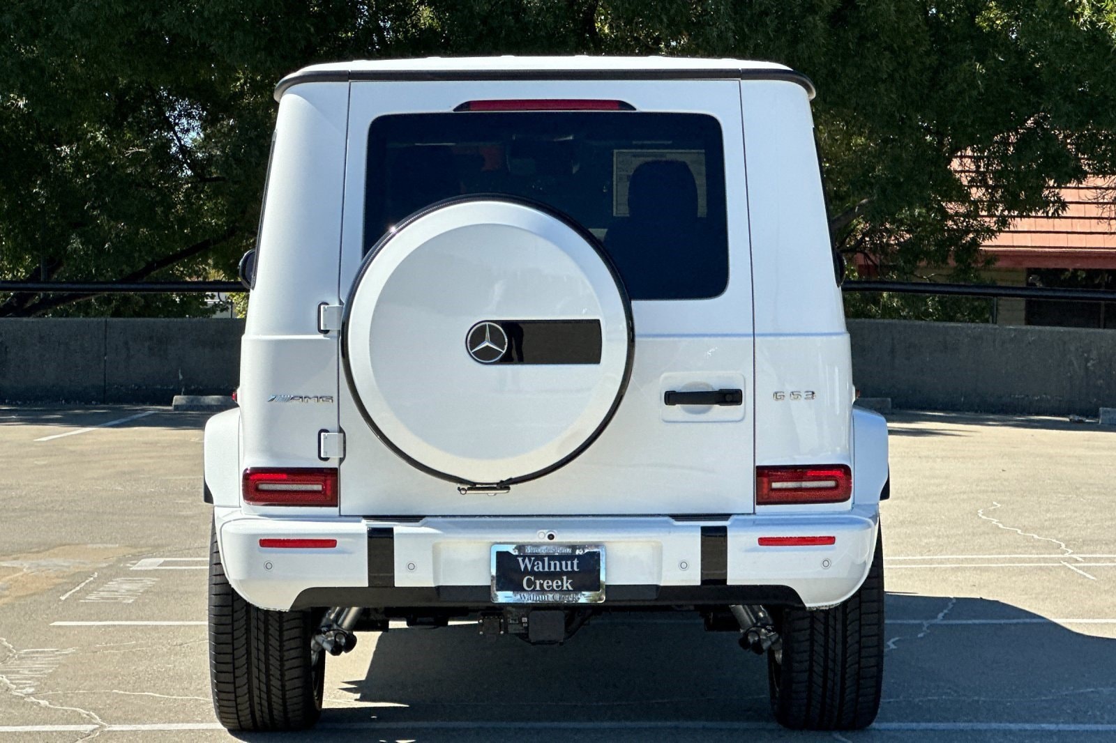 AMG G 63 4MATIC SUV