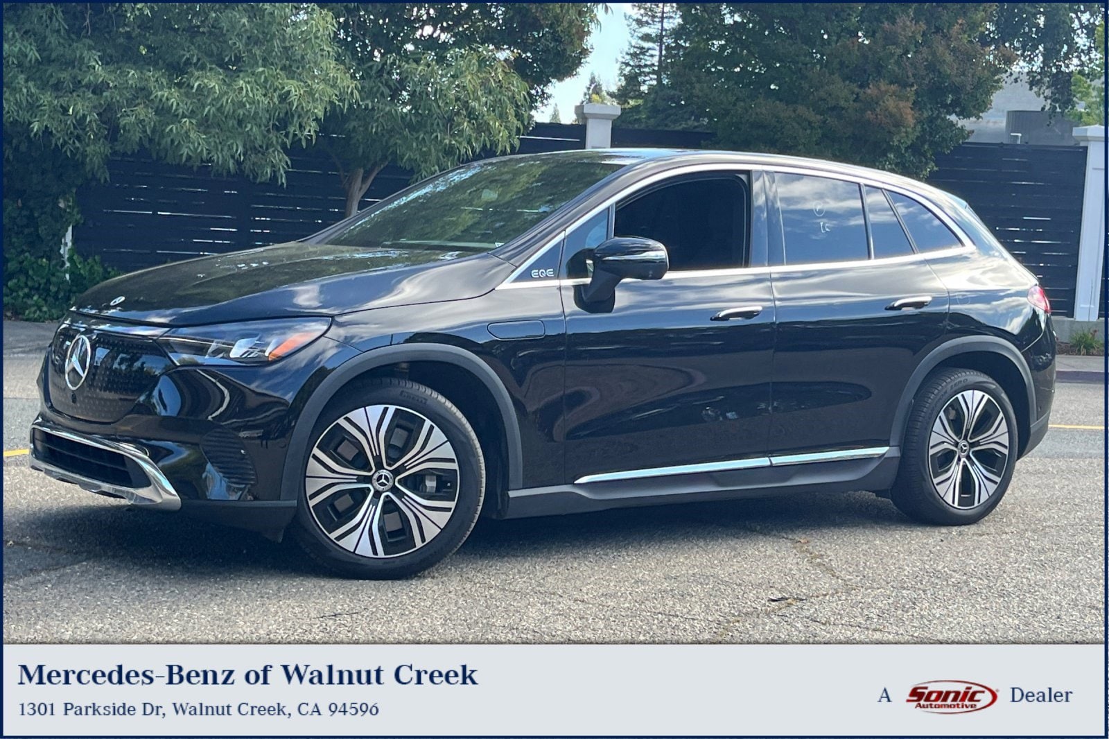 2023 Mercedes-Benz EQE SUV EQE 350 4MATIC's photo