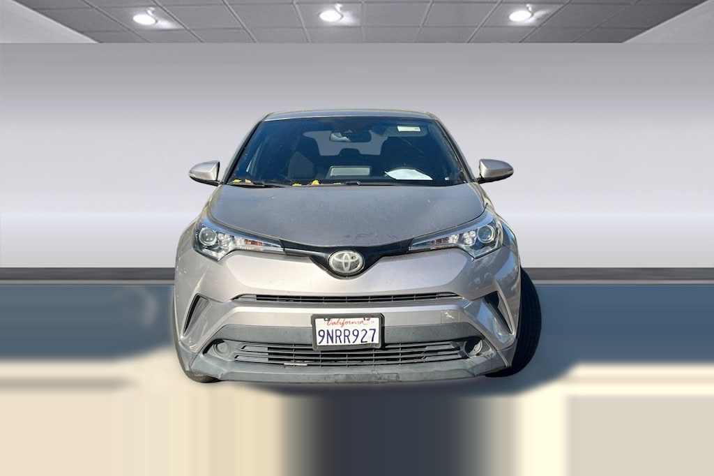 Used 2019 Toyota C-HR LE FWD SUV