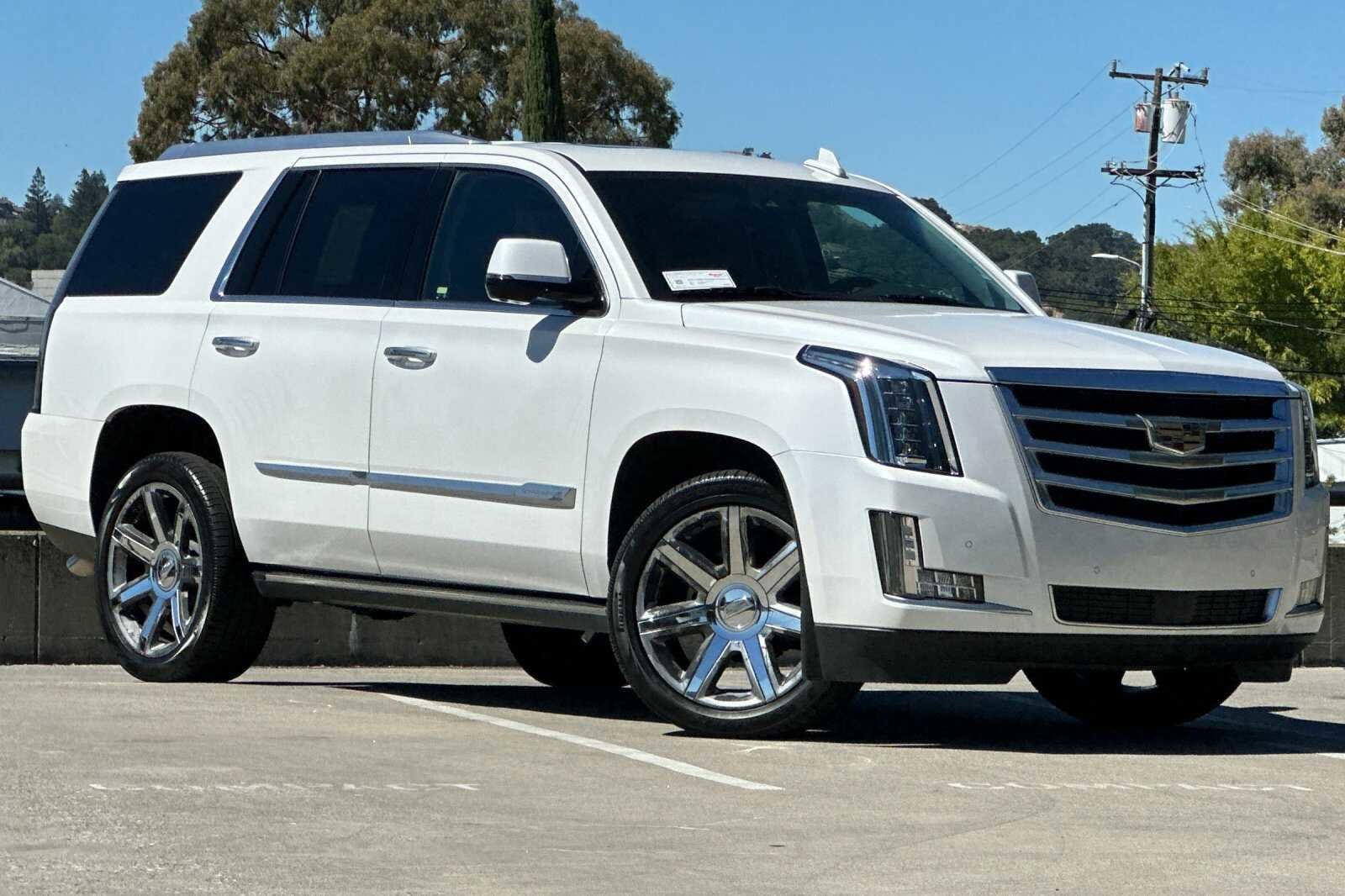 Used 2016 Cadillac Escalade Premium with VIN 1GYS4CKJ3GR420615 for sale in Walnut Creek, CA