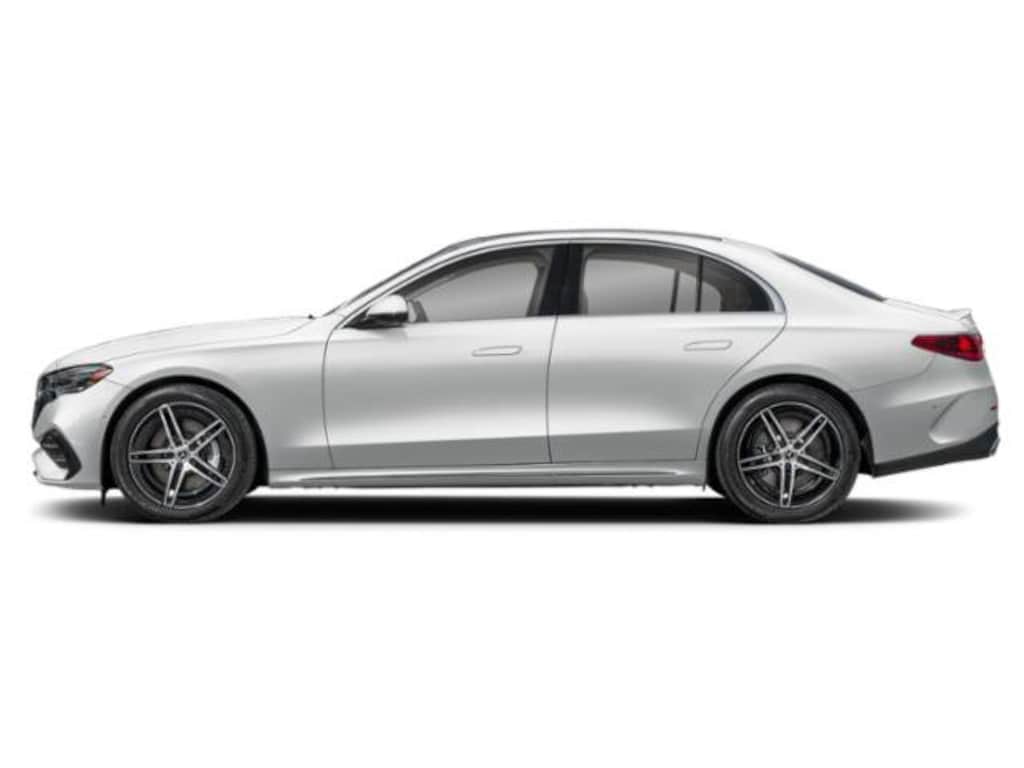 New 2026 Mercedes-Benz E-Class 4MATIC Sedan