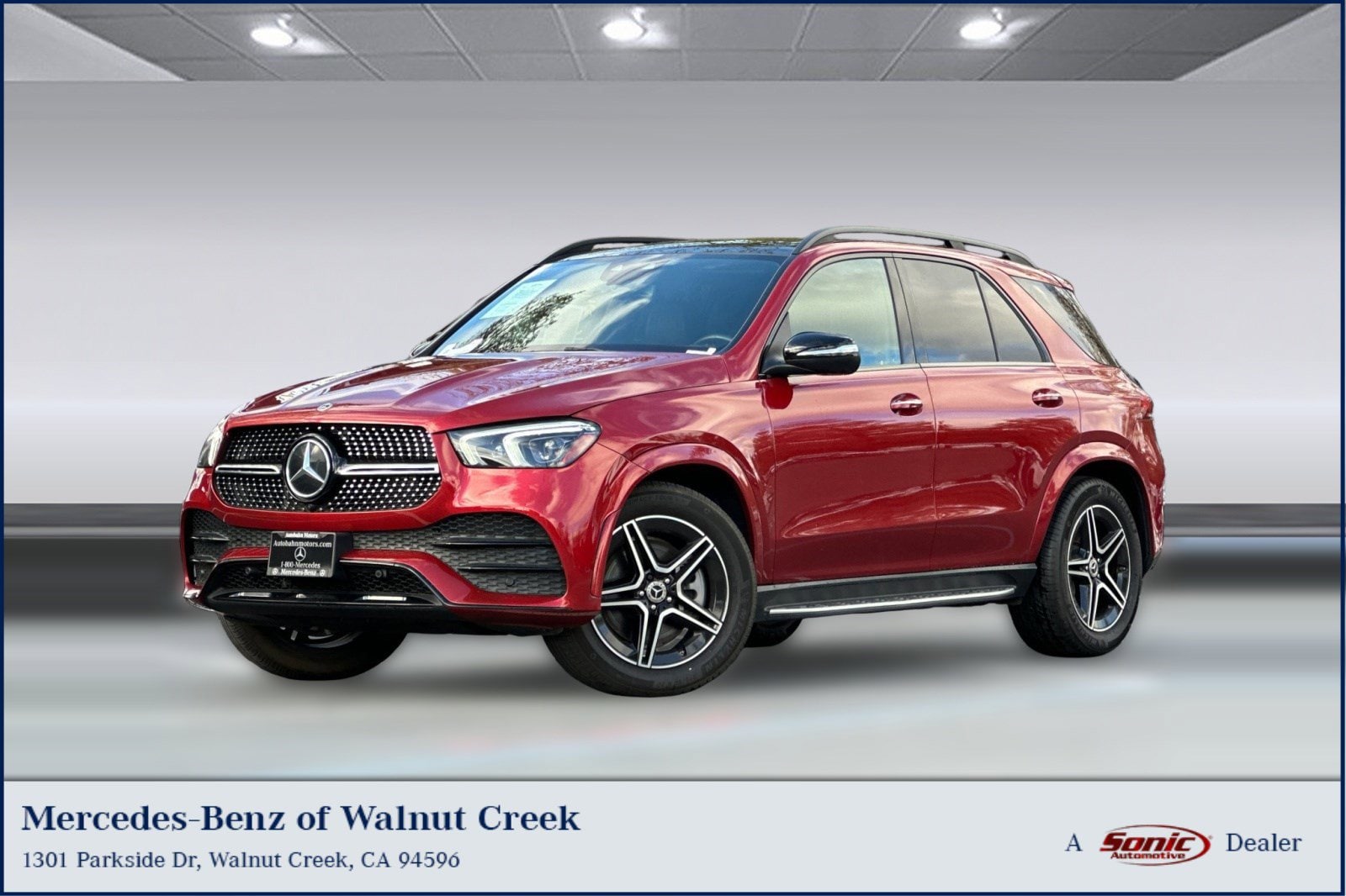 2023 Mercedes-Benz GLE GLE450's photo