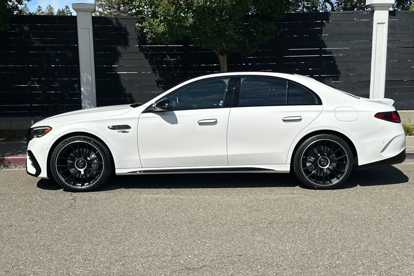 AMG E 53 E 4MATIC Sedan