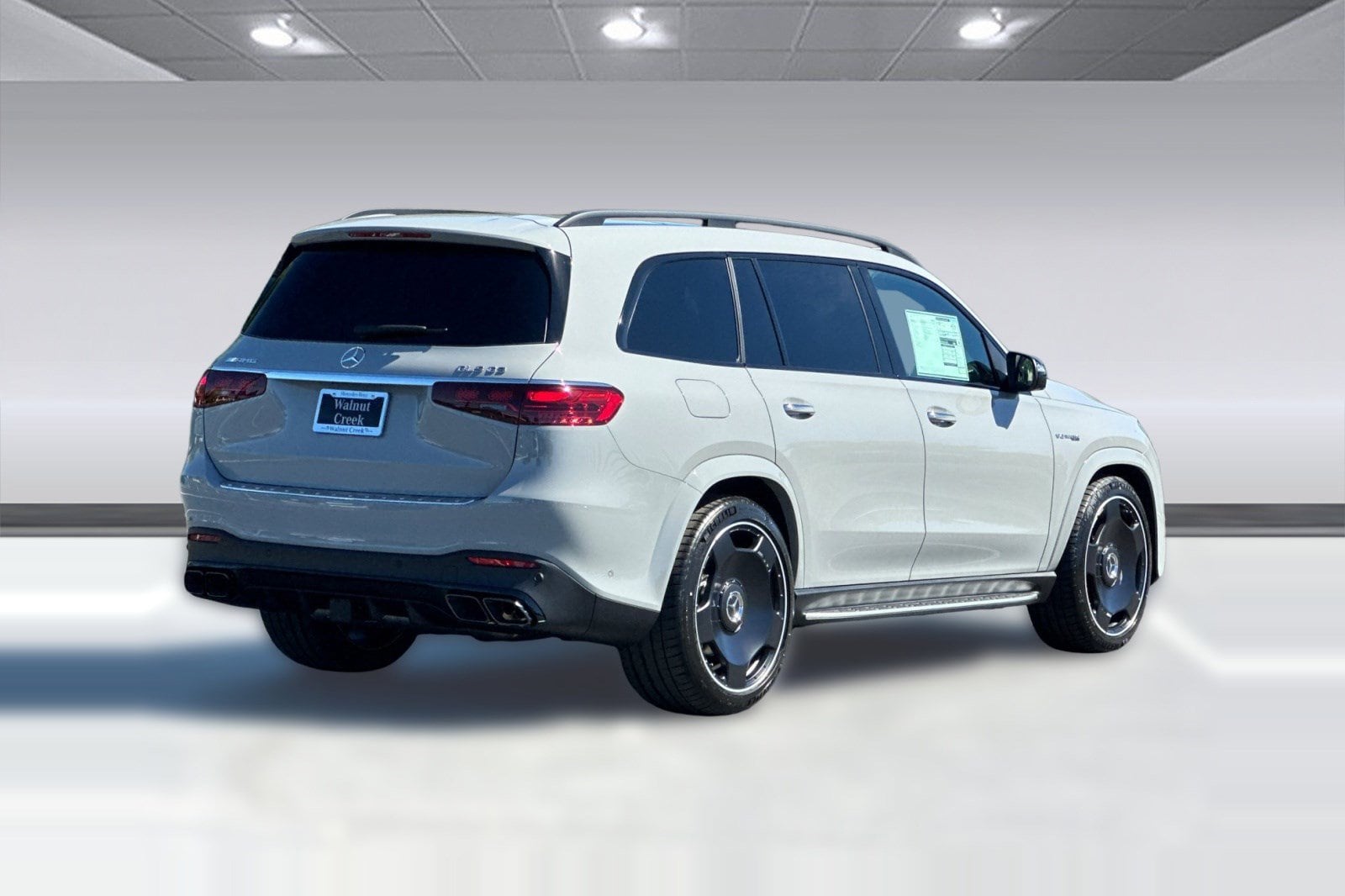 AMG GLS 63 4MATIC SUV