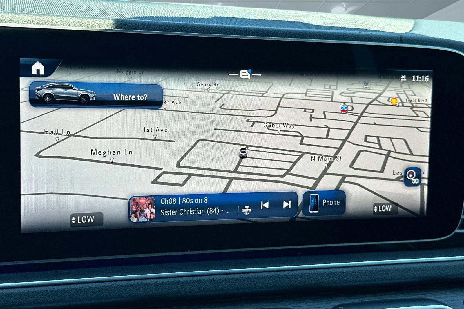 2026 Mercedes-Benz GLE Coupe GLE450 - Photo 22