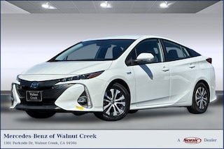 Used 2021 Toyota Prius Prime Limited Hatchback in Concord, CA