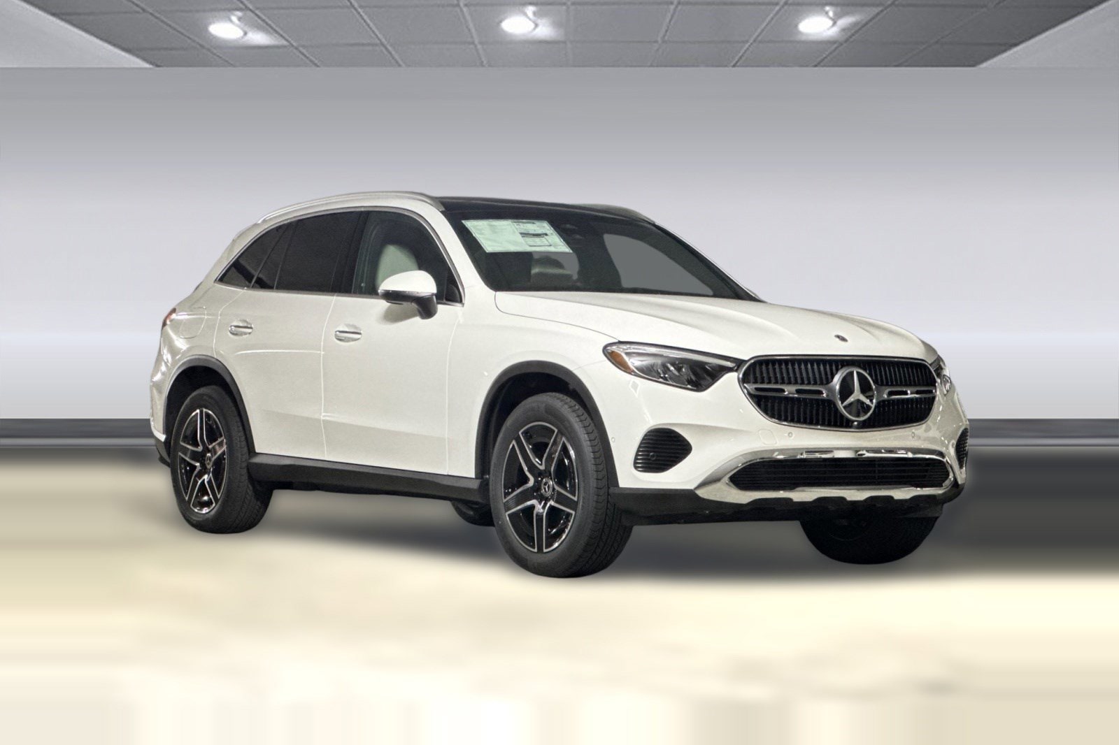 2026 Mercedes-Benz GLC 300 4MATIC SUV photo 5