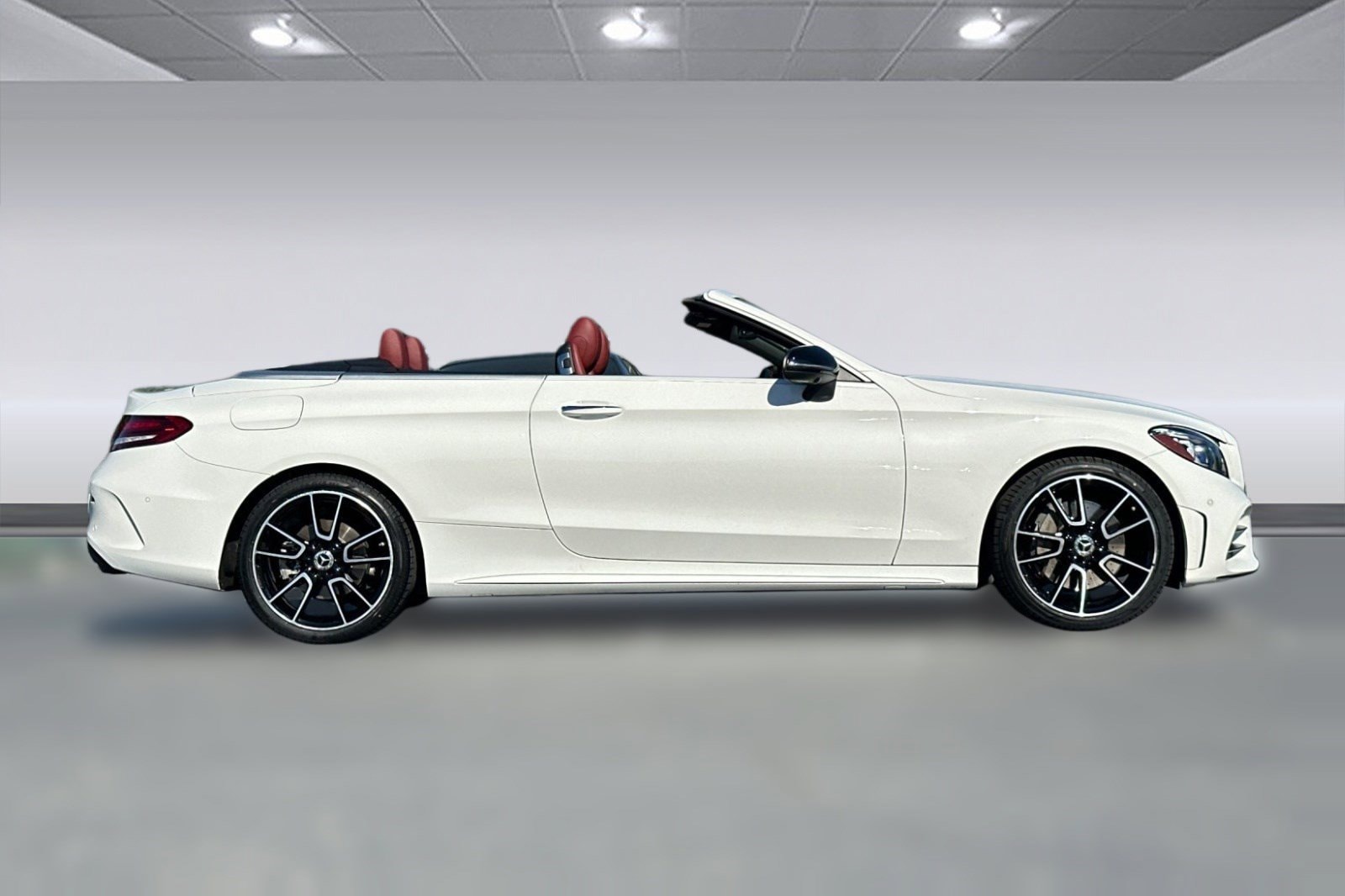2022 Mercedes-Benz C-Class Coupe photo 6