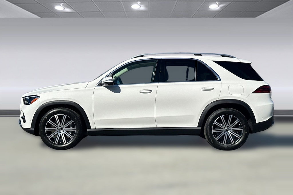 New 2026 Mercedes-Benz GLE 450e 4MATIC SUV