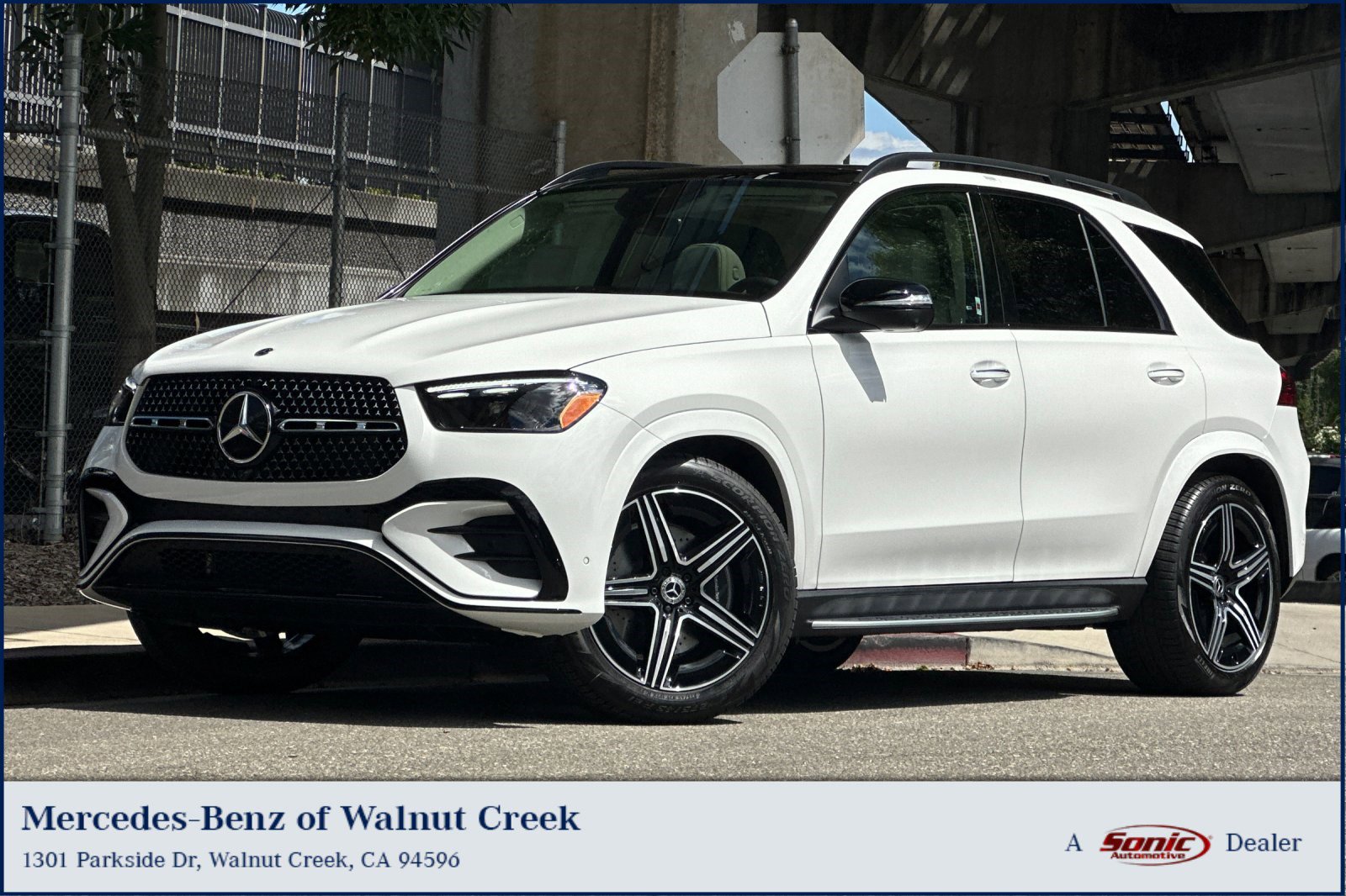 2026 Mercedes-Benz GLE GLE450