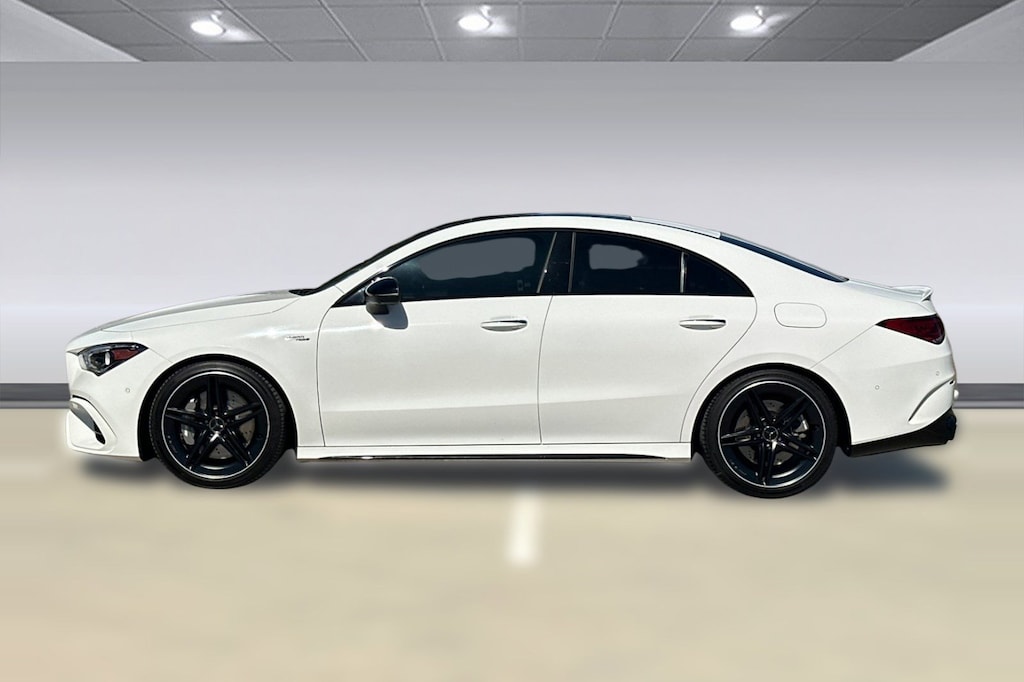 Certified 2023 Mercedes-Benz CLA Coupe Sedan
