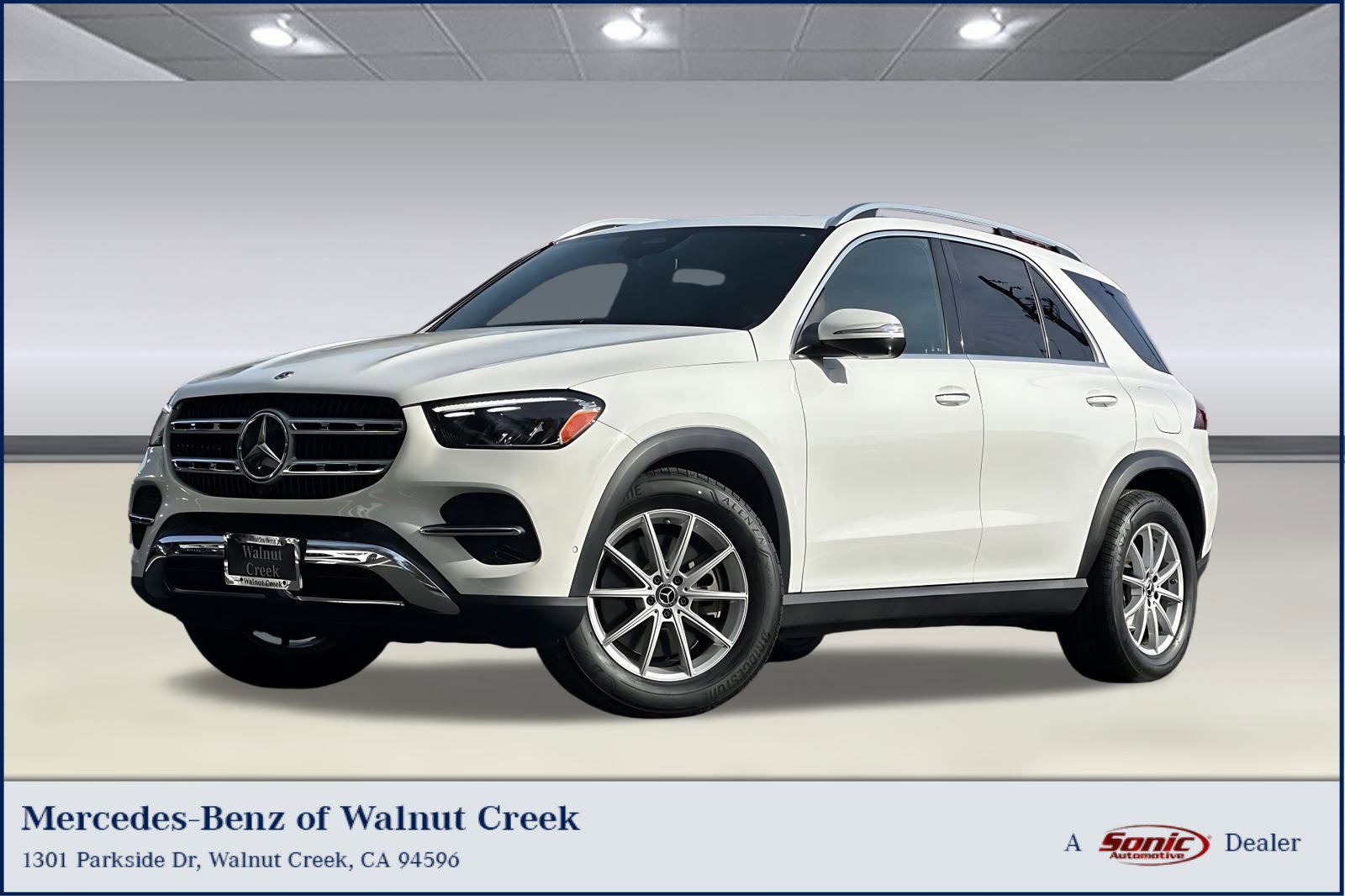2024 Mercedes-Benz GLE GLE450E's photo