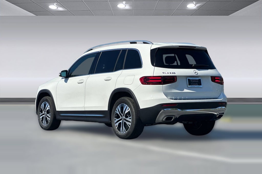 New 2026 Mercedes-Benz GLB 250 SUV