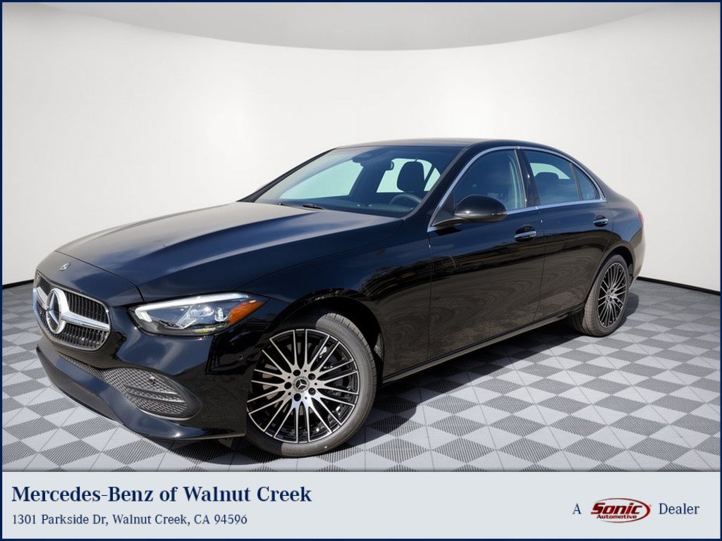  Mercedes-Benz C-Class