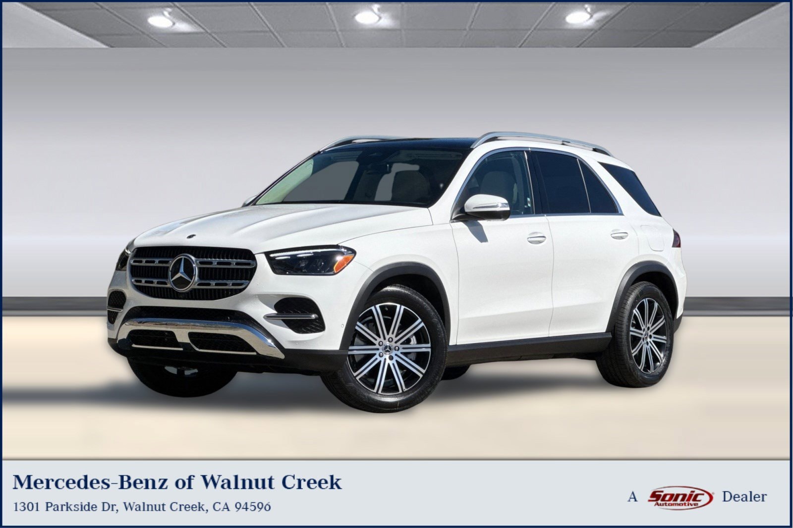 2026 Mercedes-Benz GLE