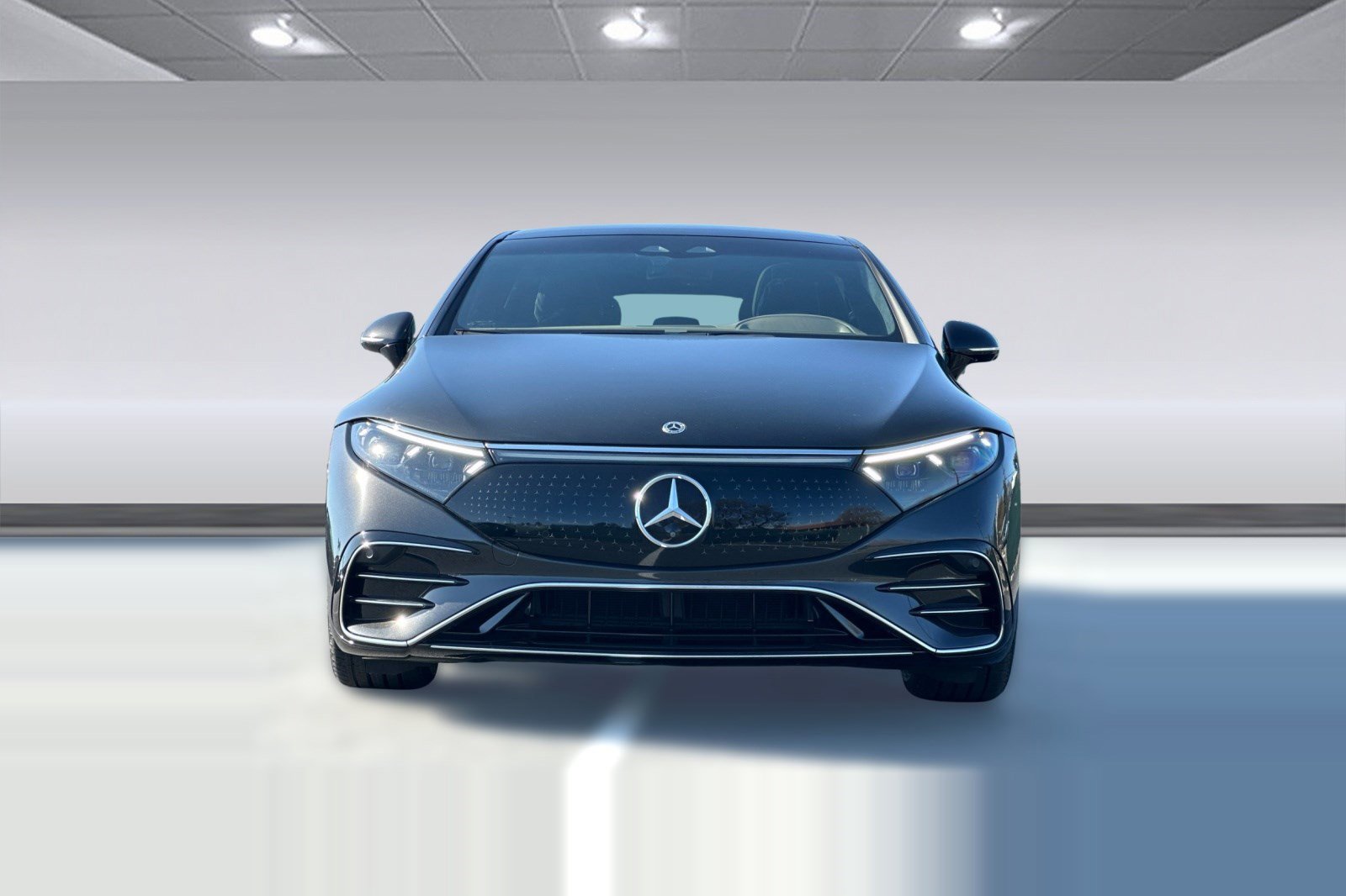 2023 Mercedes-Benz EQS 580 4MATIC Sedan photo 5