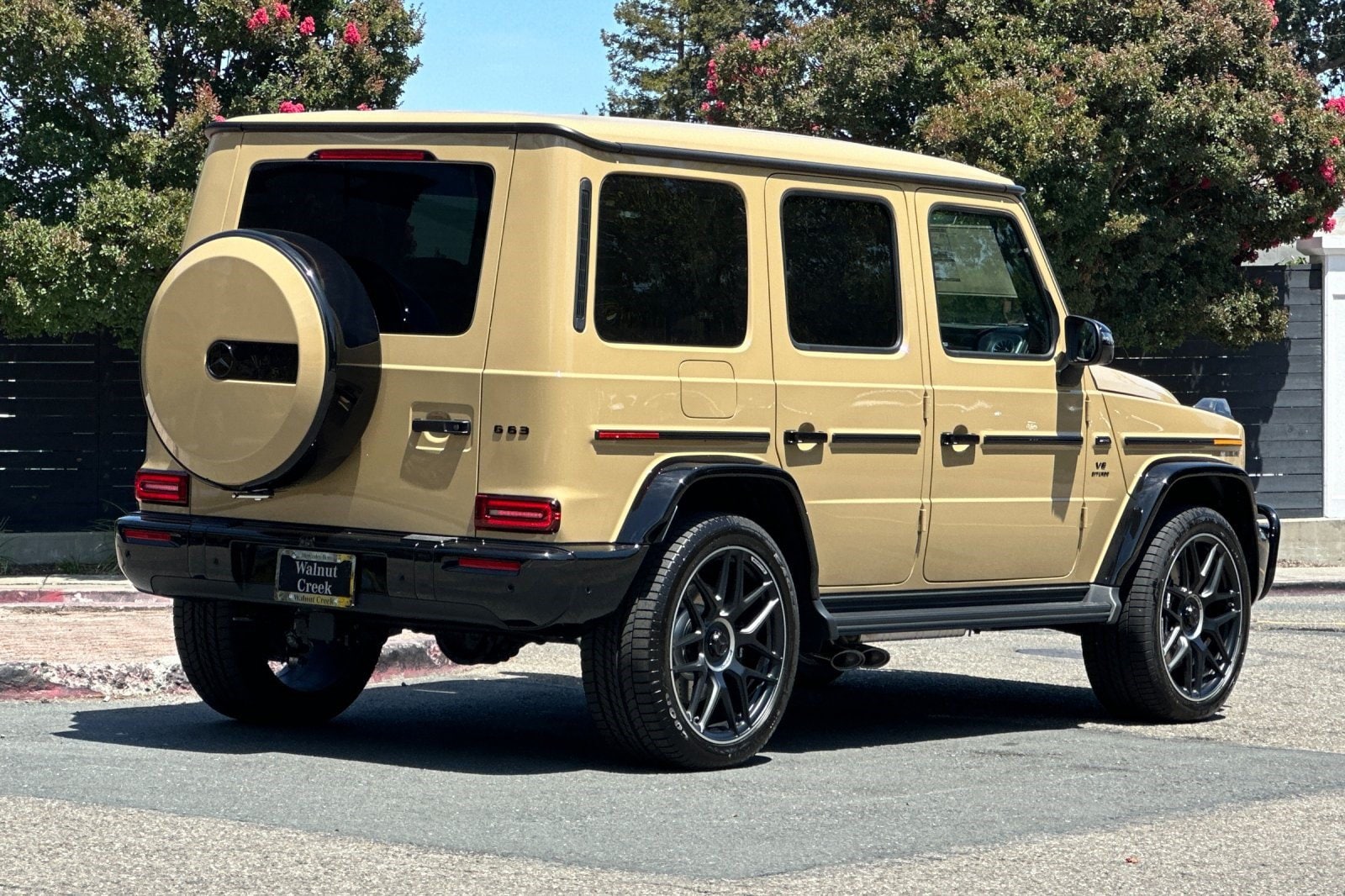AMG G 63 Base SUV