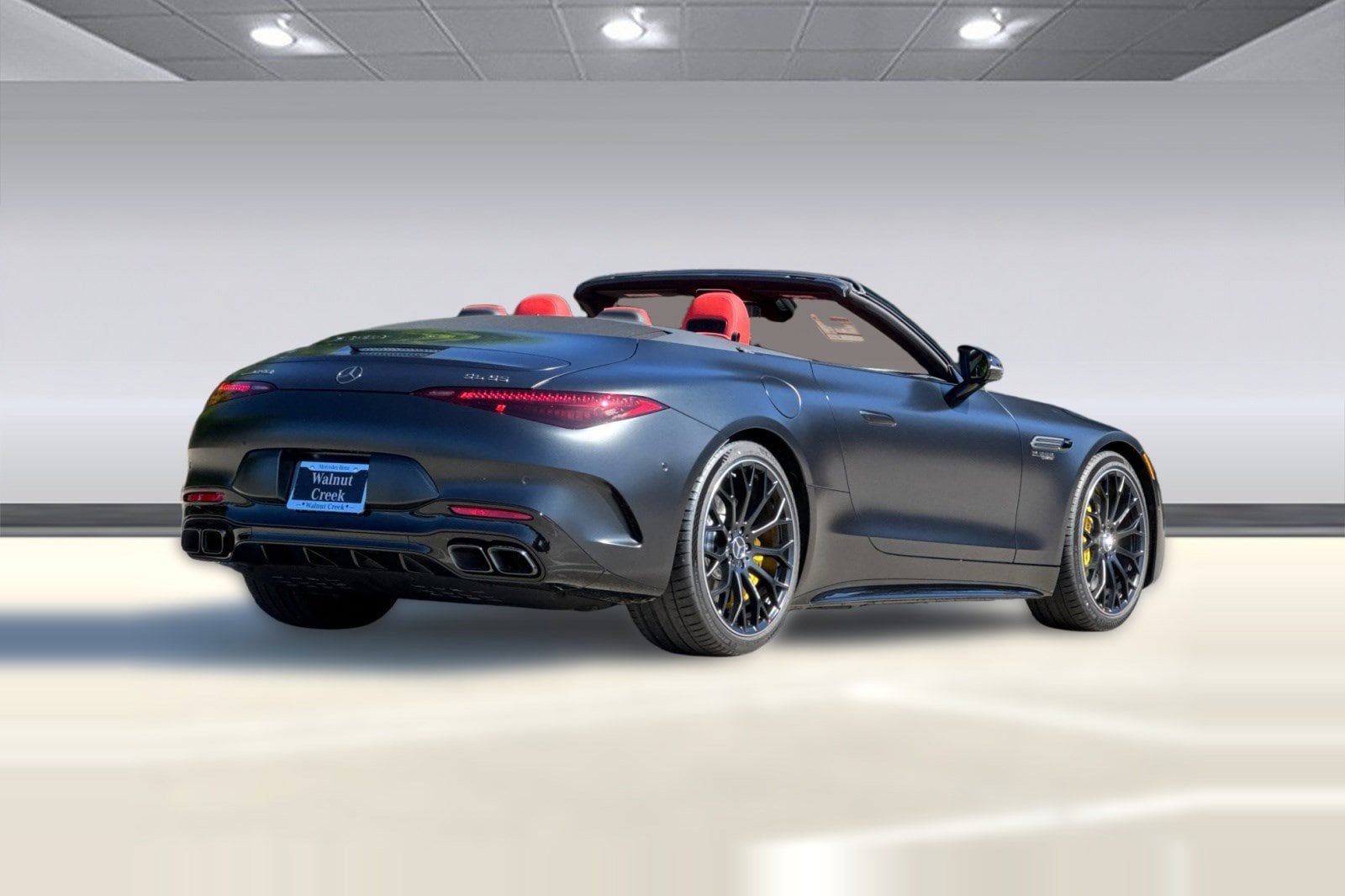 AMG SL 55 4MATIC Convertible