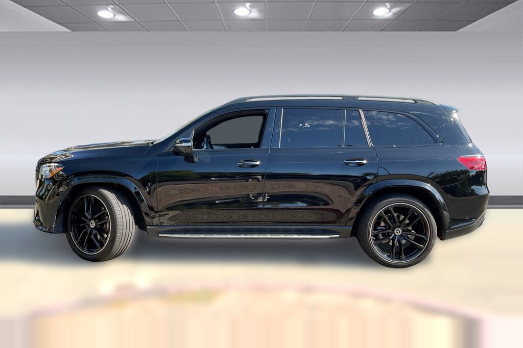 Certified 2024 Mercedes-Benz GLS 450 4MATIC SUV SUV