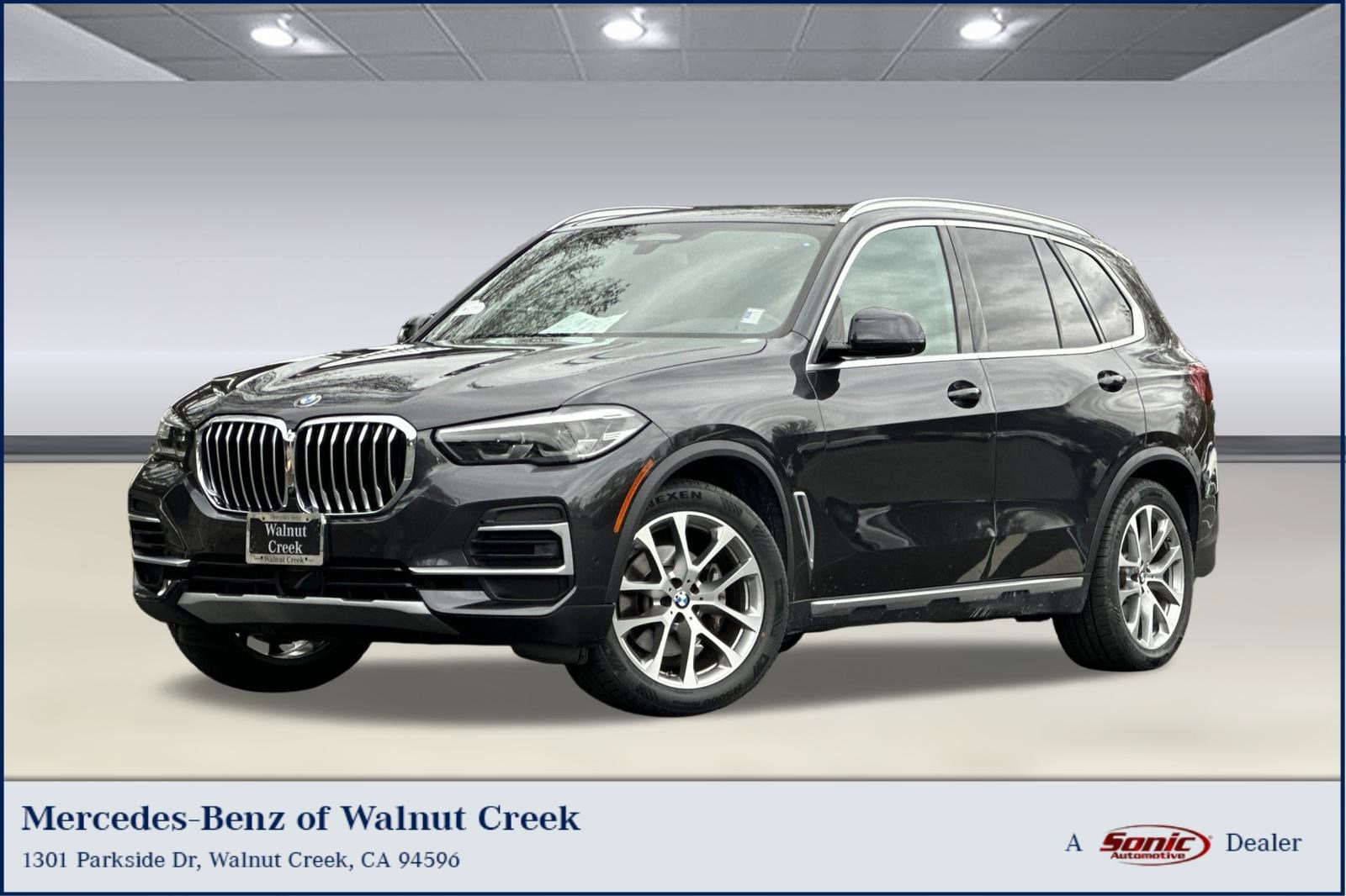 2023 BMW X5 40i's photo