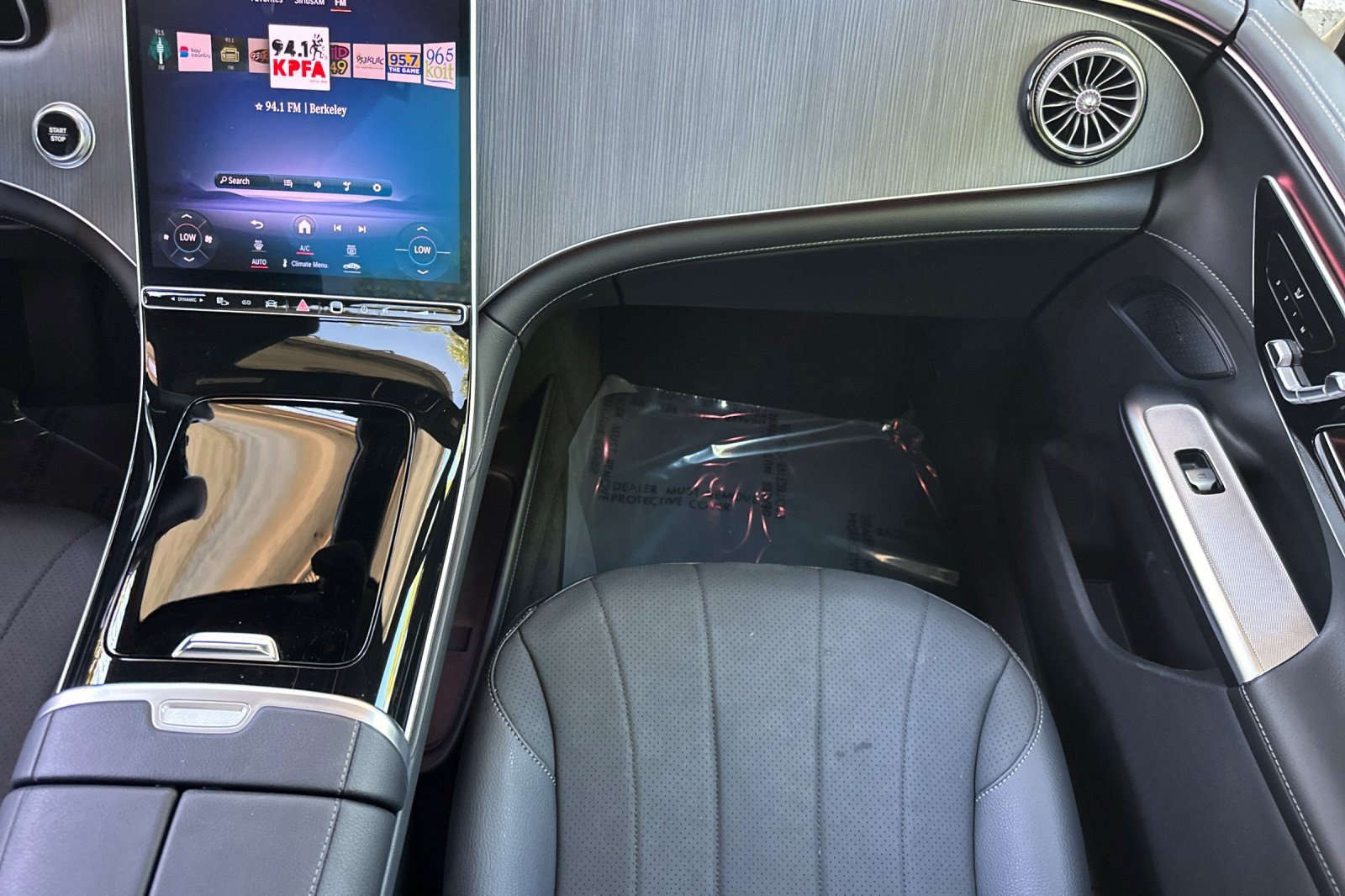 2026 Mercedes-Benz EQE SUV Base - Photo 35