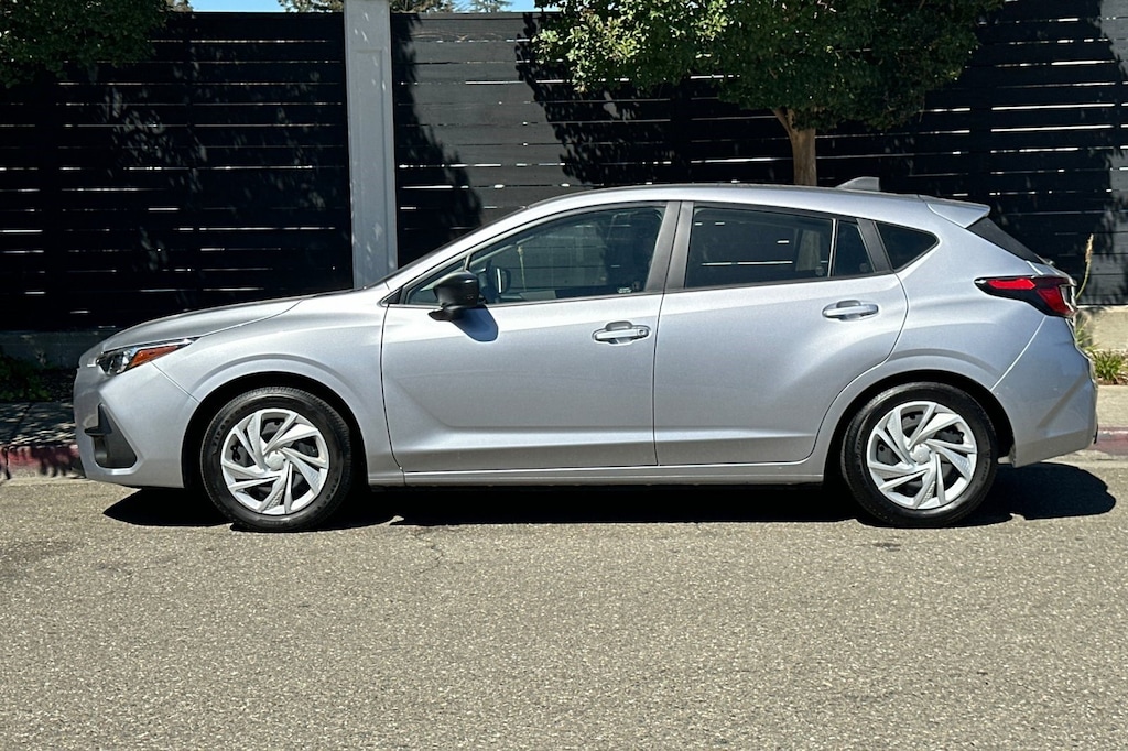 Used 2025 Subaru Impreza AWD 5-Door