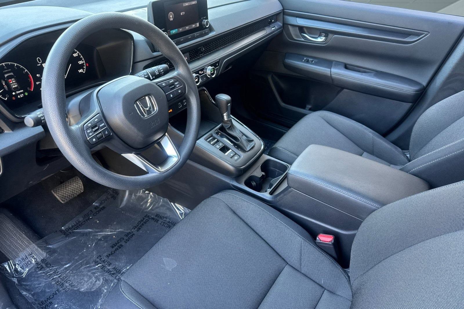 2023 Honda CR-V EX photo 4