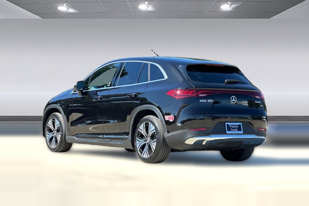 Certified 2024 Mercedes-Benz EQE 350 4MATIC SUV SUV