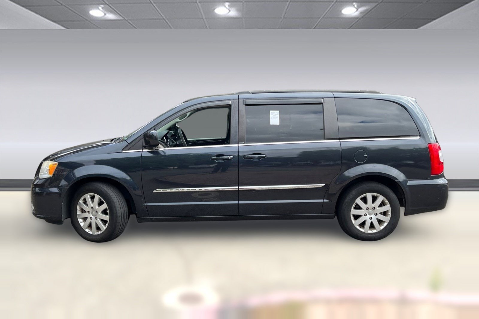 Town & Country 4dr Wgn Touring Van