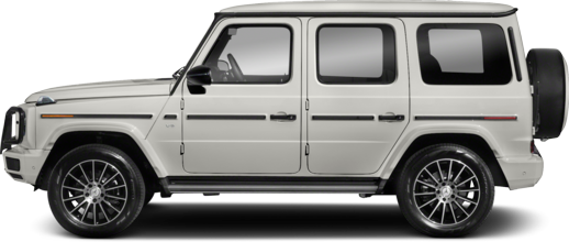 Mercedes-Benz G 550