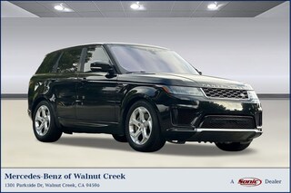 Used 2020 Land Rover Range Rover Sport Turbo i6 MHEV HSE SUV in Colma