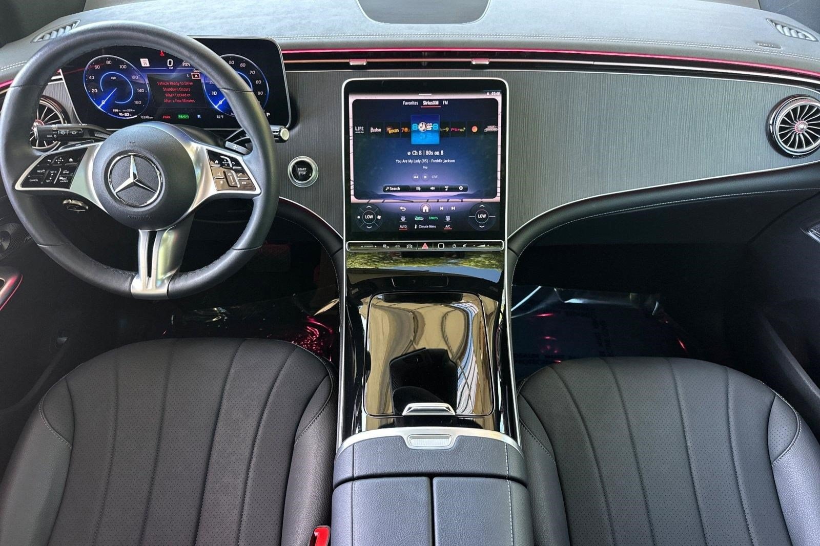 2026 Mercedes-Benz EQE SUV Base - Photo 31