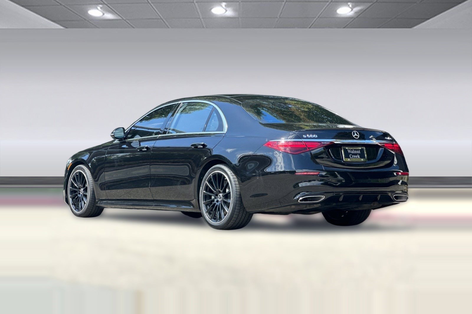 Certified Used 2022 Mercedes-Benz S-Class Coupe For Sale in Walnut