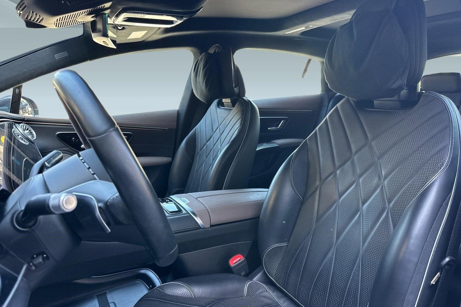 2023 Mercedes-Benz EQS 580 4MATIC Sedan photo 4