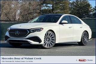 Used 2025 Mercedes-Benz E-Class E 350 4MATIC Sedan Sedan for sale in Walnut Creek, near San Francisco