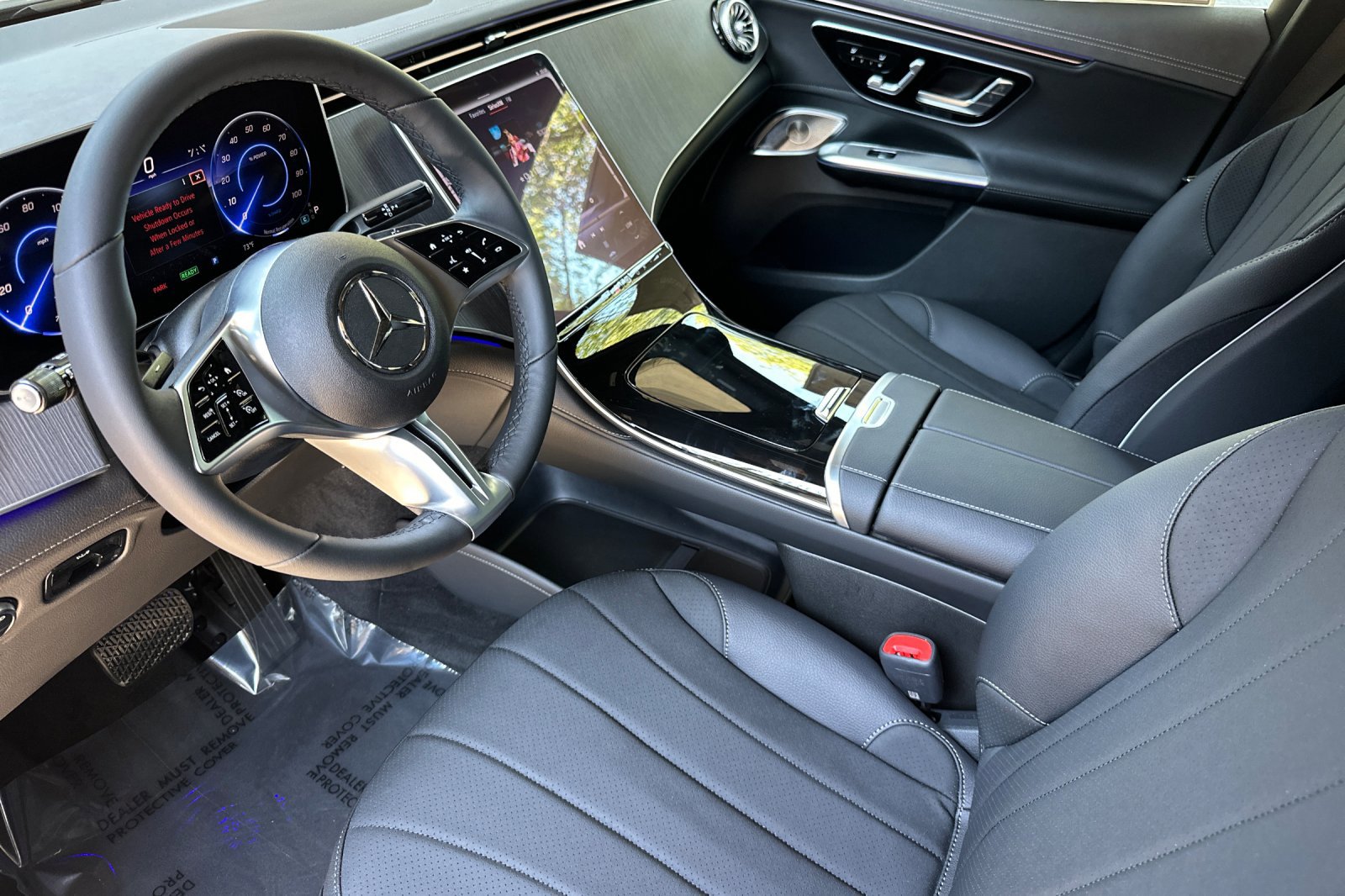 2026 Mercedes Benz EQE SUV photo 2