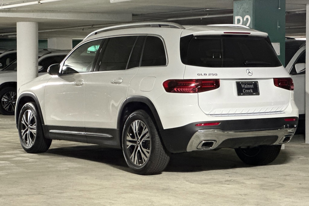 New 2026 Mercedes-Benz GLB 250 Base SUV
