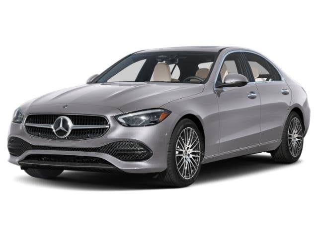 2026 Mercedes-Benz C-Class's photo